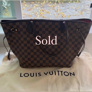 Louis Vuitton Neverfull MM